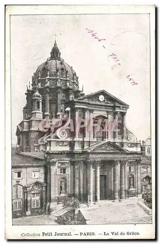 Paris 5 - Eglise Val de Grace - Collection Petit Journal Ansichtskarte AK