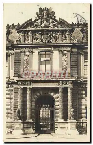 Paris - 9 - Ministere des Colonies Cartes postales