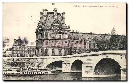 Paris 1 - Les Tuileries - Cartes postales