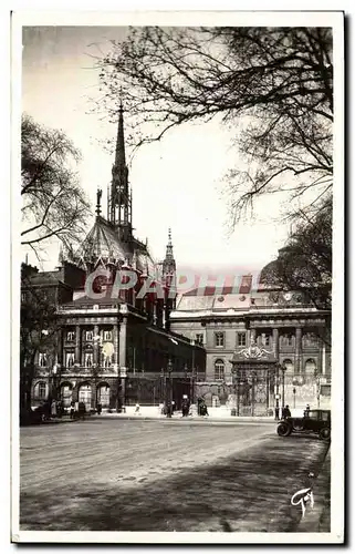 Paris - 10 - Saint Chapelle - Cartes postales