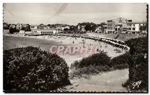 Royan Pontaillac Cartes postales La plage