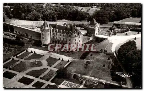 Environs de Saintes Ansichtskarte AK Le chateau