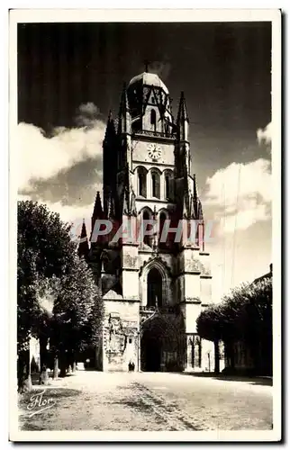 Saintes Cartes postales L&#39eglise St Pierre