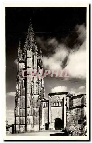 Saintes Cartes postales Eglise Saint Eutrope crupte precedee d&#39un narthex