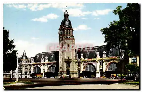 La Rochelle Cartes postales La gare