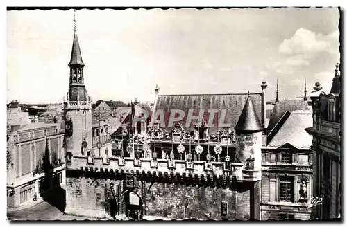 La Rochelle Cartes postales L&#39hotel de ville