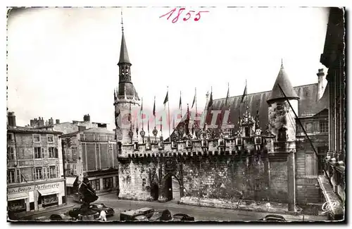 La Rochelle Cartes postales L&#39hotel de ville