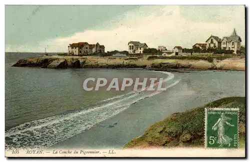 Royan Cartes postales La couche du pigeonnier