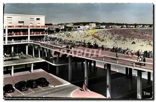 Royan Cartes postales moderne Le portique de la plage