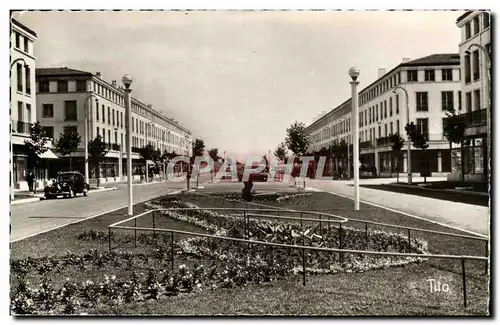 Royan Ansichtskarte AK Boulevard Aristite Briand