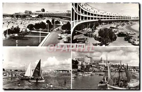 Royan Cartes postales moderne Souvenir