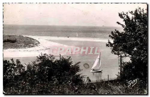 Dives Cabourg Ansichtskarte AK la plage