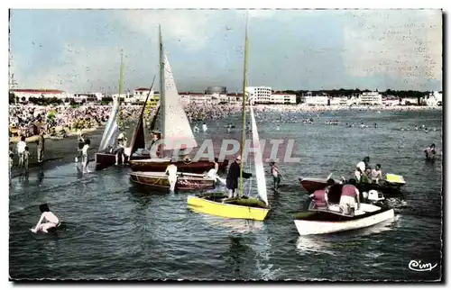 Royan Cartes postales La plage