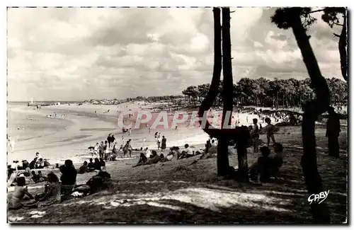 Ile d&#39Oleron - Boyardville - La Plage - Ansichtskarte AK