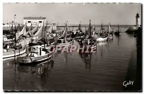 Ile d&#39Oleron - Cotiniere - Le Port - Cartes postales