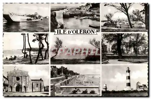 Ile d&#39Oleron - Souvenir Cartes postales