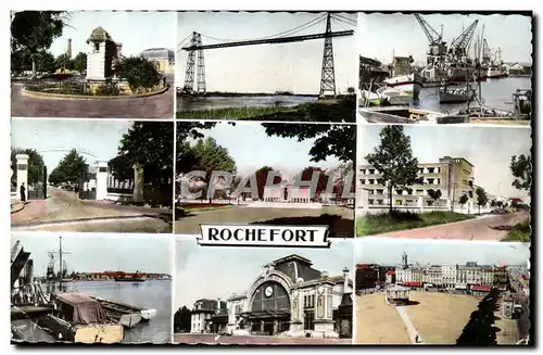 Rochefort sur Mer - Souvenir - Cartes postales