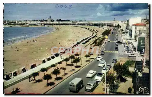 Royan - Vu Generale prise de l&#39Hotel Family - Ansichtskarte AK