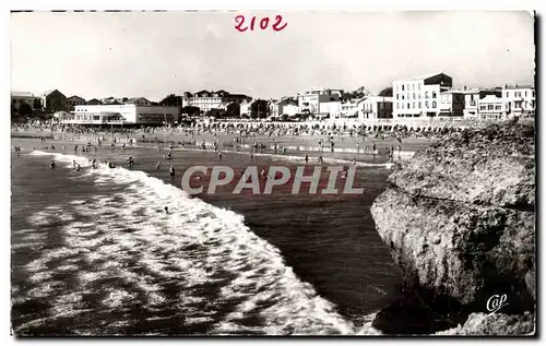 Royan - Pontaillac - La Plage Souvenir - Cartes postales