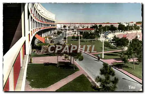 Royan - Le Front de Mer et ses Jardins - Cartes postales