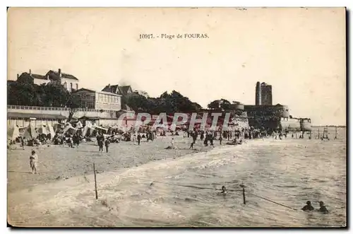 Fouras - La Plage - Cartes postales