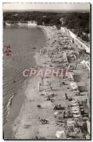 Fouras - Vue Generale de la Plage - Cartes postales