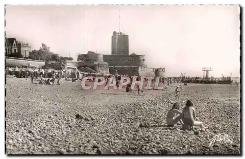 Fouras Cartes postales Sur la grande plage