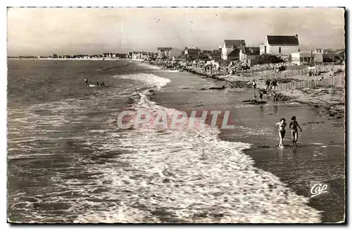 Chatelaillon Cartes postales Vue generale de la plage