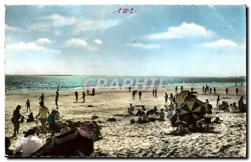 Le Clapet les mathes Cartes postales La plage au soleil couchant