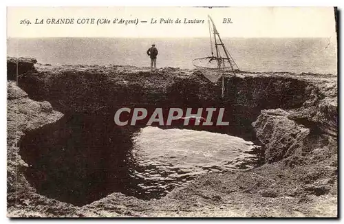 La Grande Cote Cartes postales Le puits de Lauture