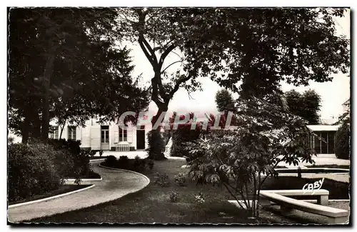 Marans Cartes postales L&#39hotel de ville et les jardins