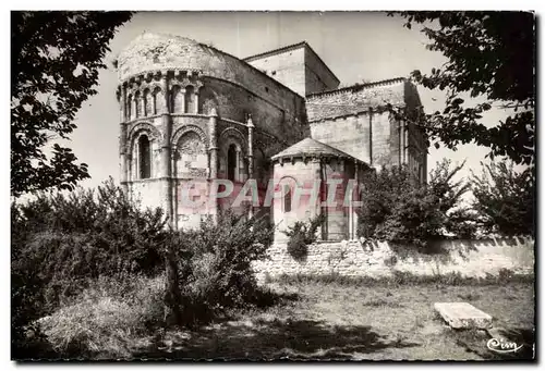 Cartes postales Eglise de Talmont