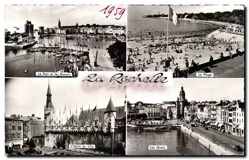 La Rochelle Cartes postales moderne