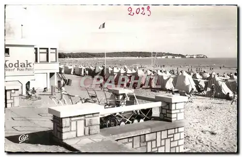 Saint Georges de Didonne Cartes postales moderne La plage (magasin Kodak)