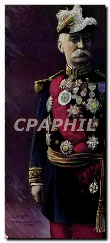 Cartes postales Militaria General