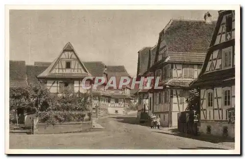 Cartes postales Hunspach