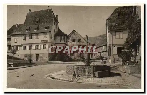 Cartes postales Dambach