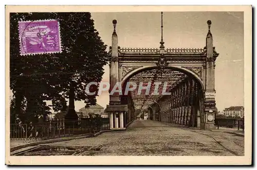 Cartes postales Strasbourg Le pont de Kehl