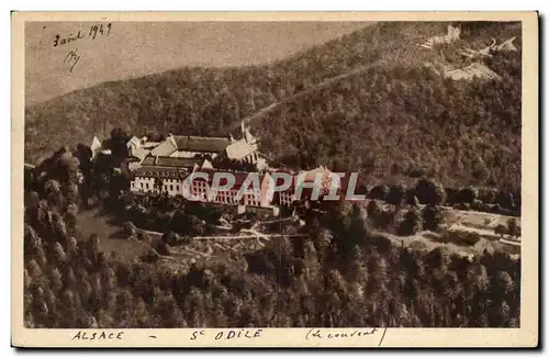 Cartes postales Saint Odile (couvent)