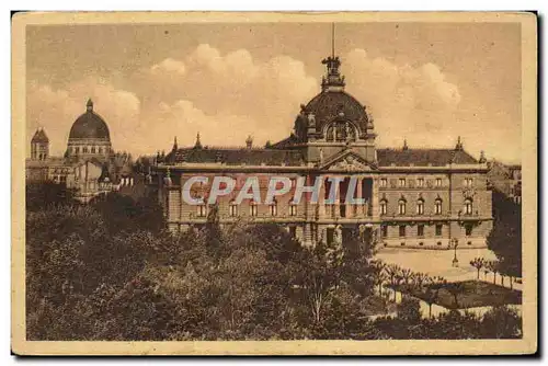 Cartes postales Strasbourg Palais imperial