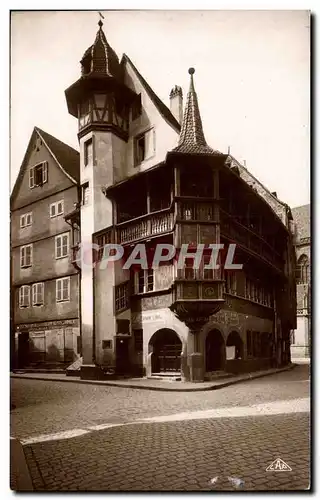 Colmar Cartes postales Maison Pfizer