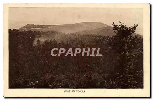 Mont Saint odile Cartes postales