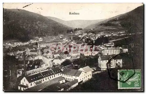 Cartes postales Rothau