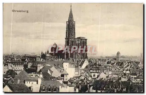 Cartes postales Strasbourg