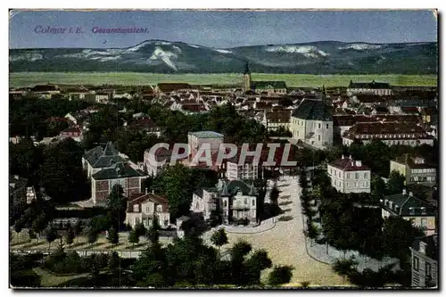 Colmar - Gesamtansicht - Cartes postales