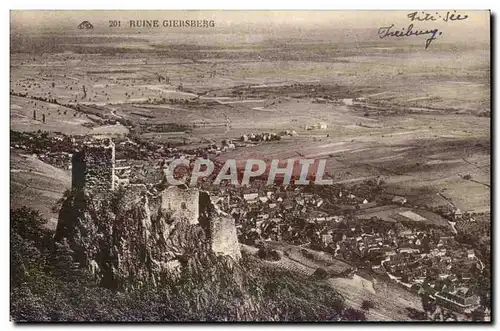 Ruine Giersberg - Cartes postales