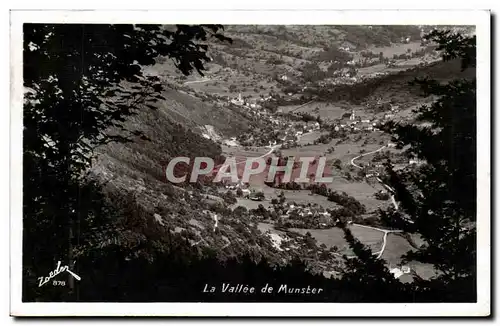 Munster - La Vallee de Munster Cartes postales