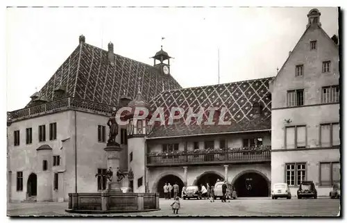 Colmar - Place de l&#39Ancienne Douane Cartes postales