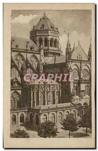 Strasbourg - Strassburg - Cote Roman - Romanischer Teil - Cartes postales