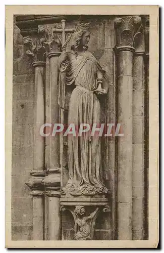 Strasbourg - Strassburg - La Cathedrale - Ecclesia - Cartes postales